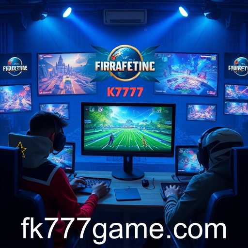 Gaming Revolution: How fk777 is Changing the Landscape